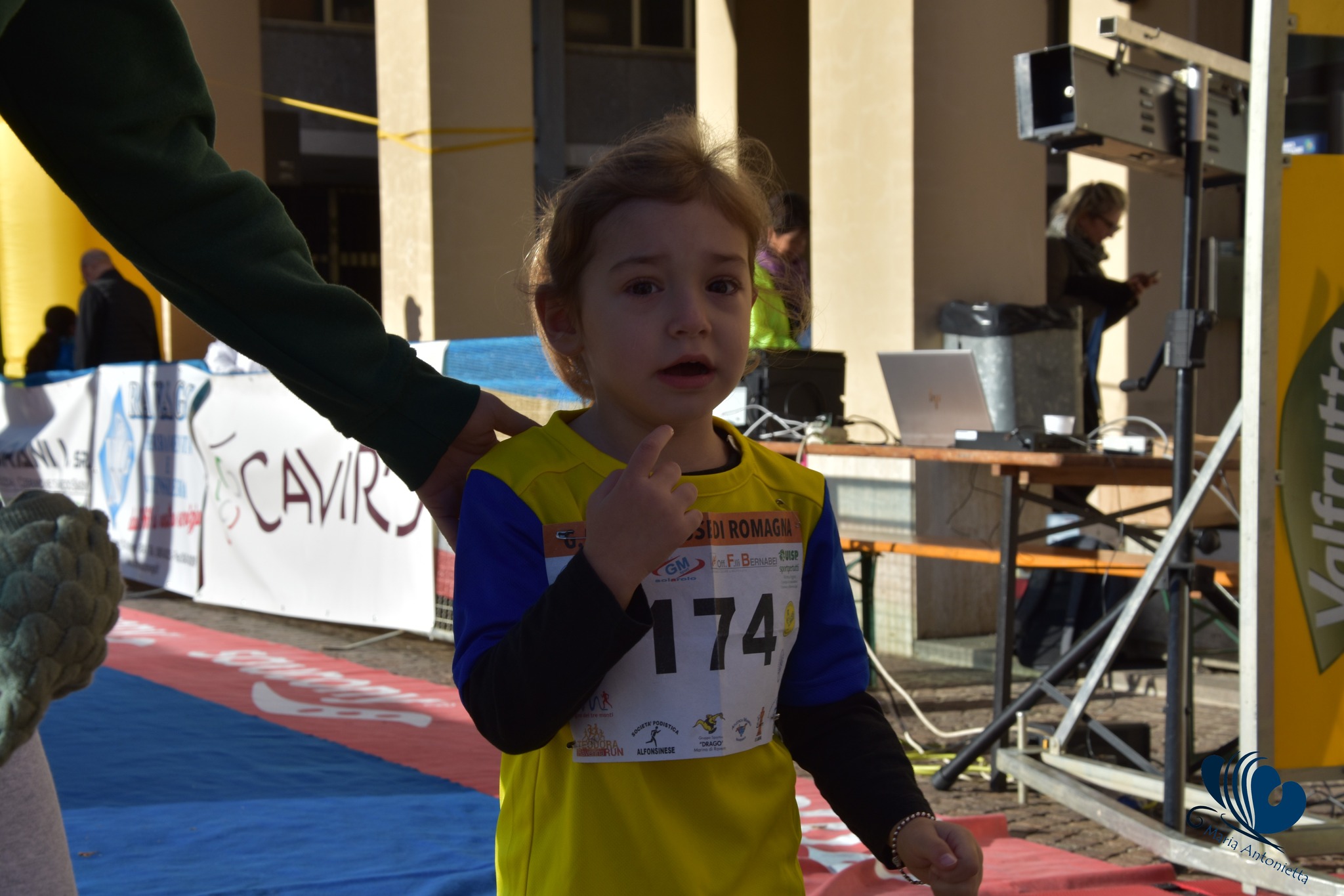 Cotignola: 10Km di Cotignola - 22 ottobre 2023
